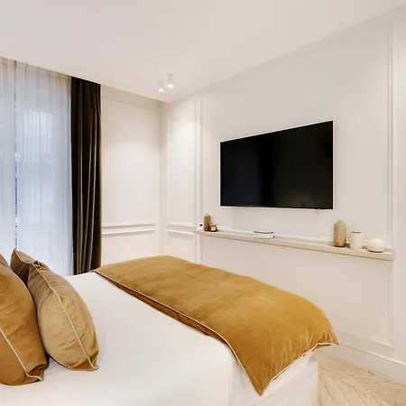Thelander - Champs Elysees Serviced Apartments Paris Exterior photo