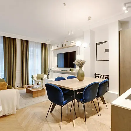 Thelander - Champs Elysees Serviced Apartments Paris Exterior photo