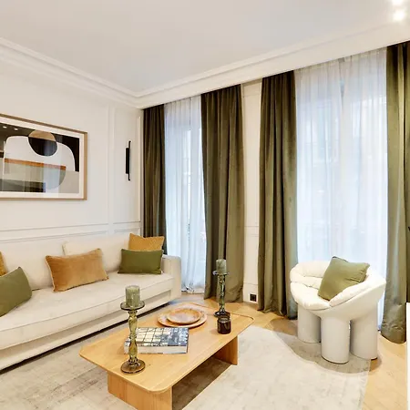 Thelander - Champs Elysees Serviced Apartments Paris Exterior photo