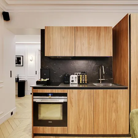 Thelander - Champs Elysees Serviced Apartments Paris Exterior photo