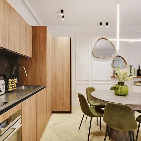 Thelander - Champs Elysees Serviced Apartments Paris Exterior photo