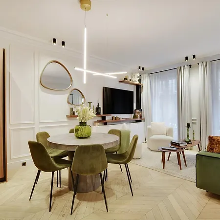 Thelander - Champs Elysees Serviced Apartments Paris Exterior photo