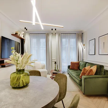 Thelander - Champs Elysees Serviced Apartments Paris Exterior photo