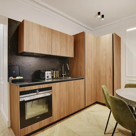 Thelander - Champs Elysees Serviced Apartments Paris Exterior photo