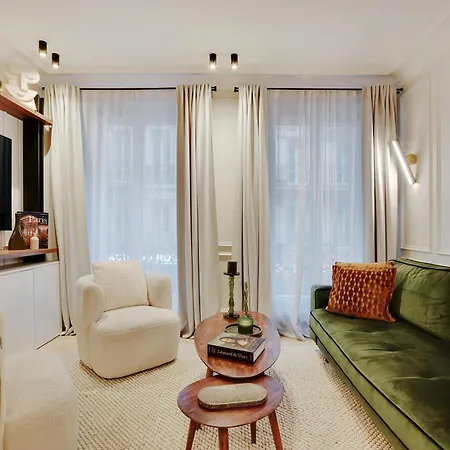 Thelander - Champs Elysees Serviced Apartments Paris Exterior photo