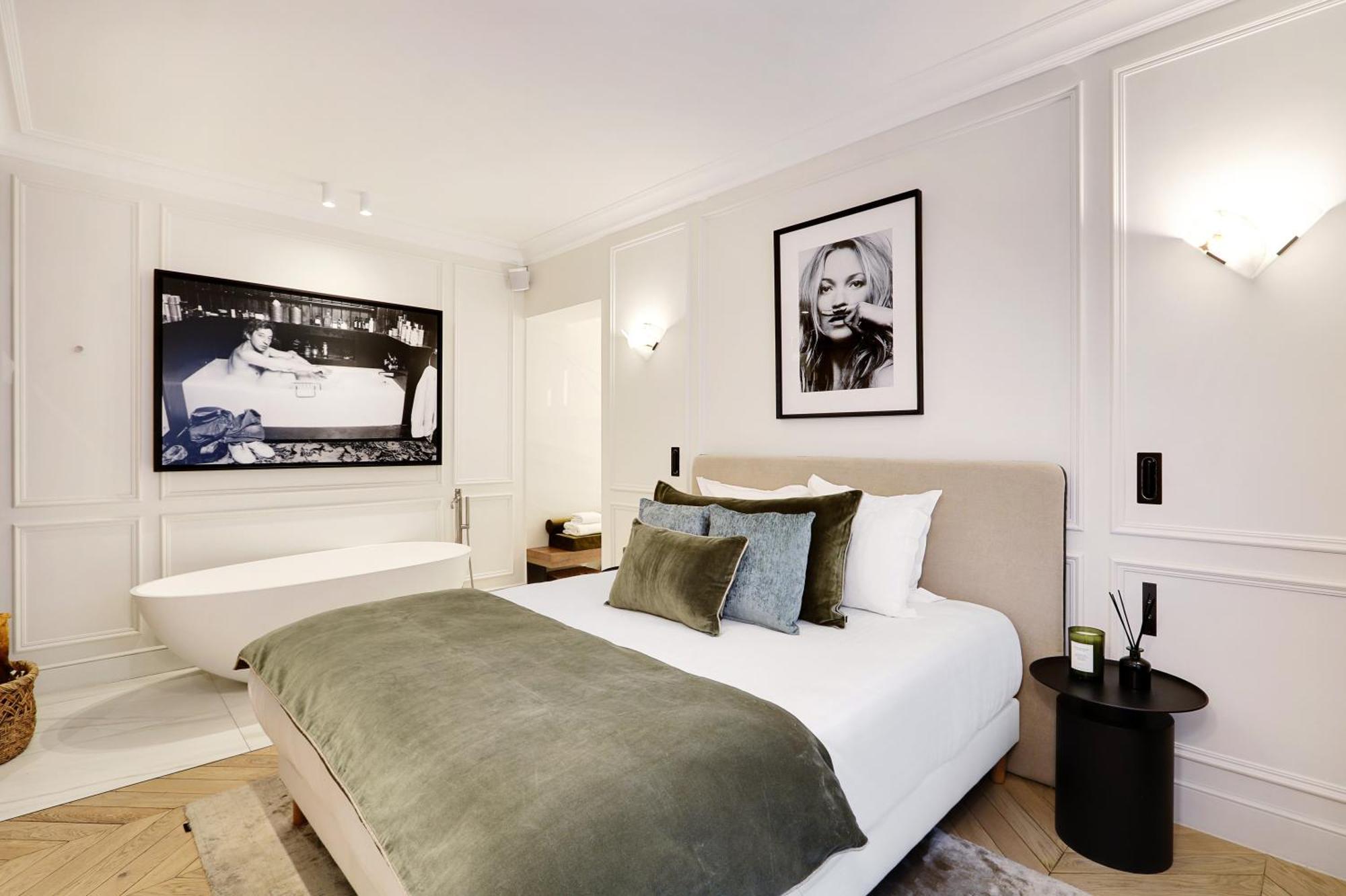 Appartement Pick A Flat - Champs Elysées Serviced