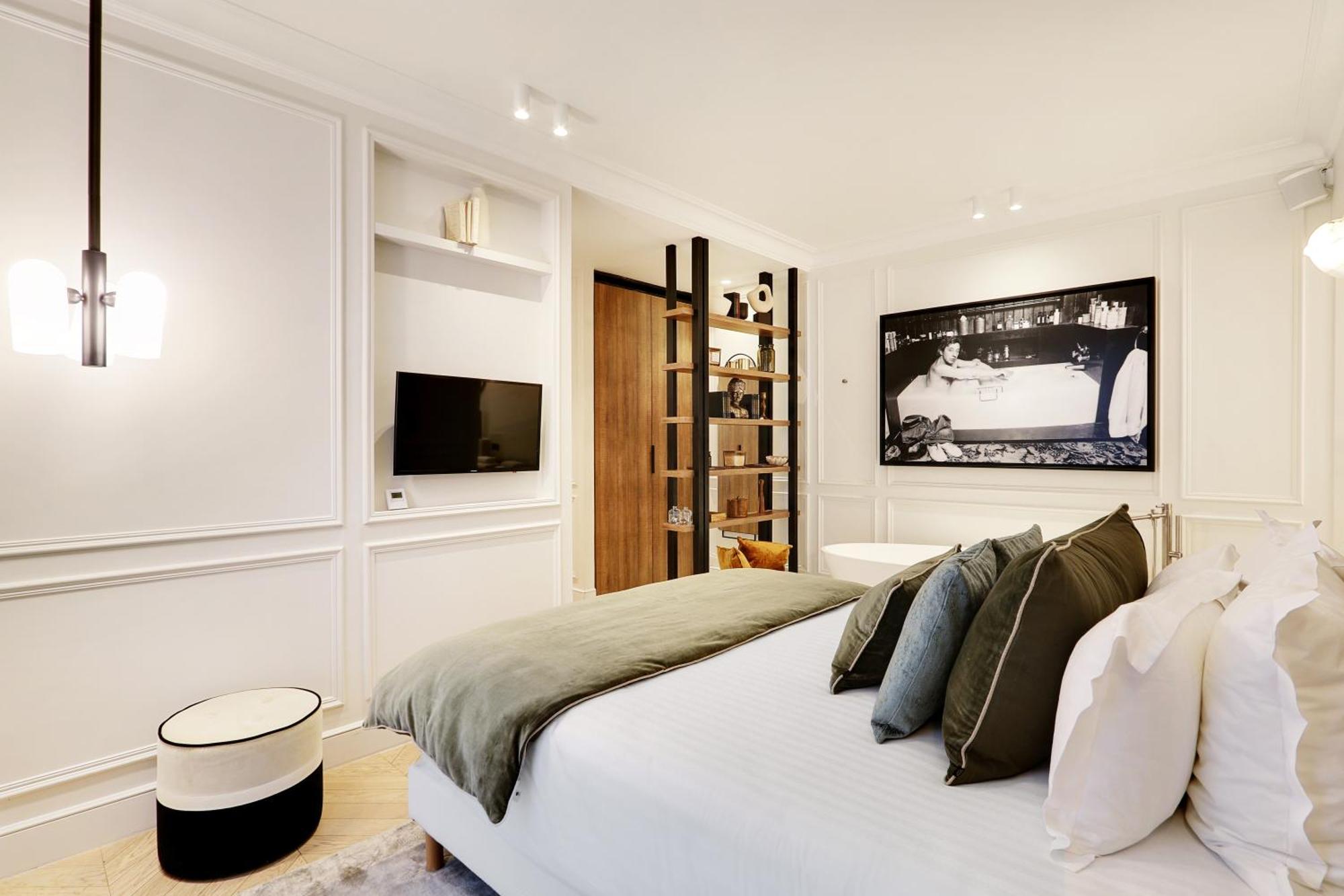 Pick A Flat - Champs Elysées Serviced Appartement Paris