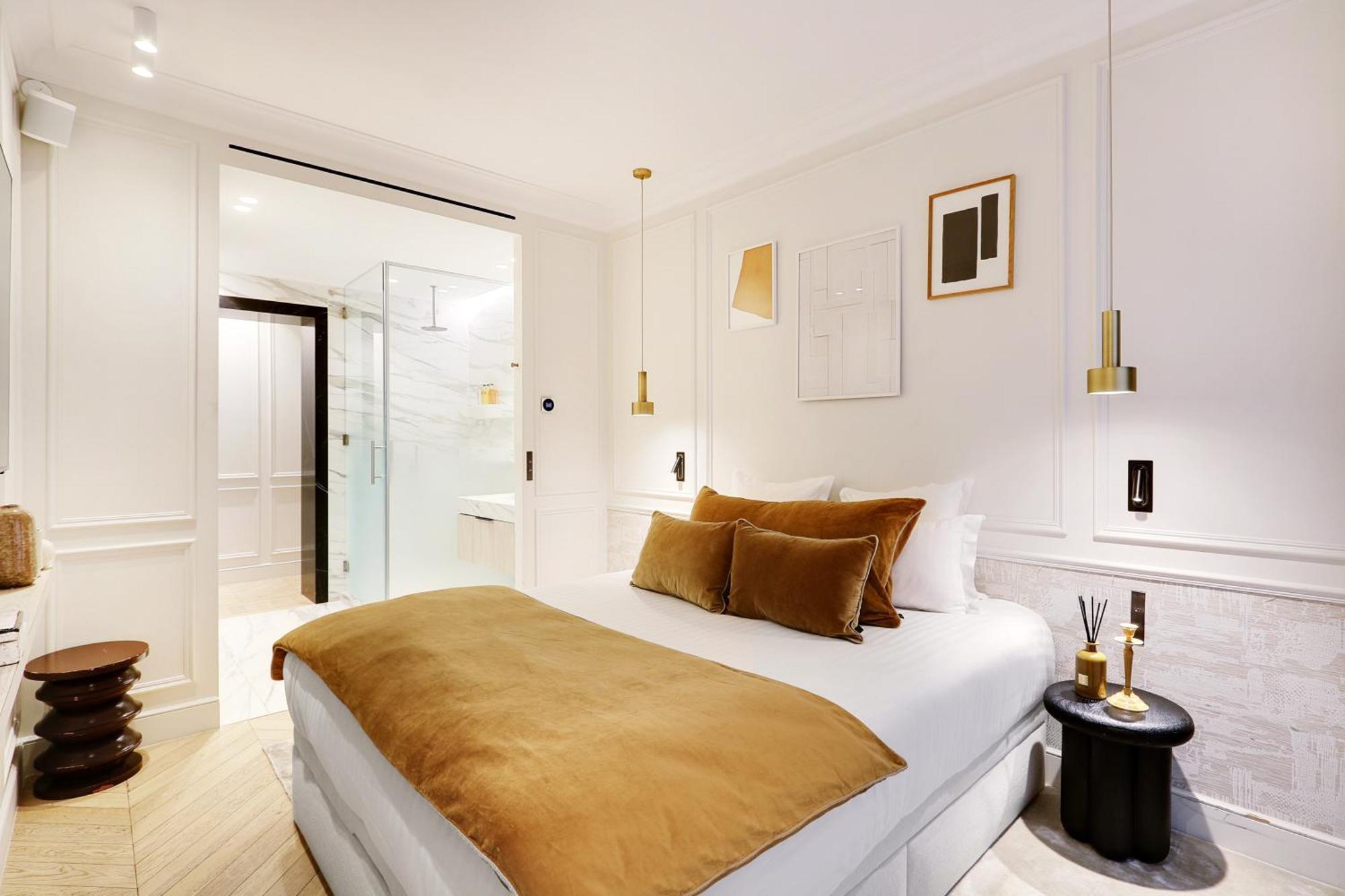 Appartement Pick A Flat - Champs Elysées Serviced *