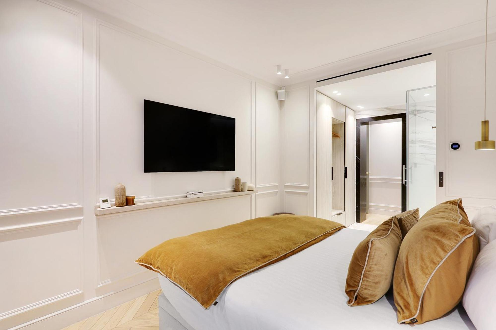 Appartement Pick A Flat - Champs Elysées Serviced