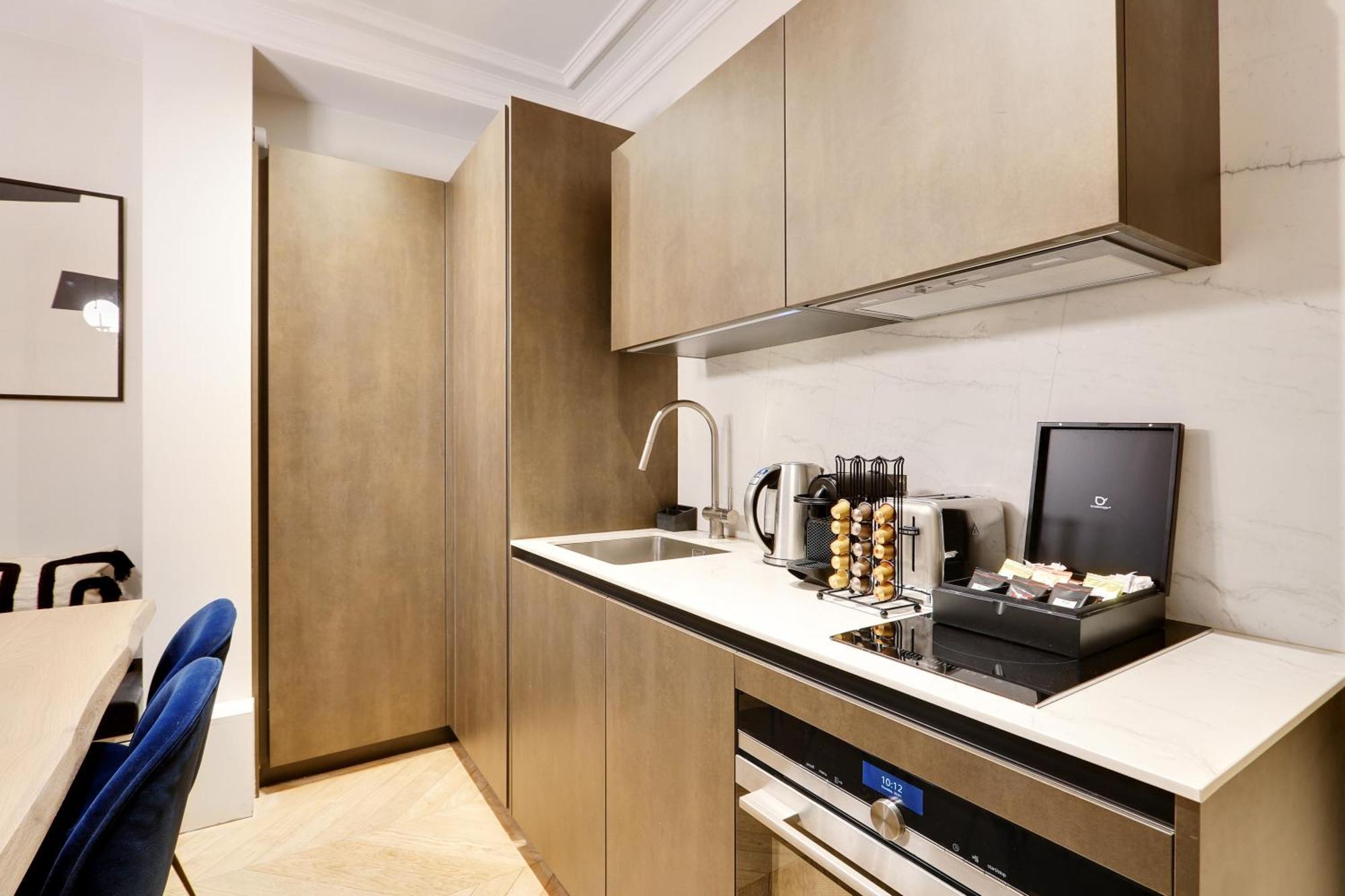 Appartement Pick A Flat - Champs Elysées Serviced Paris