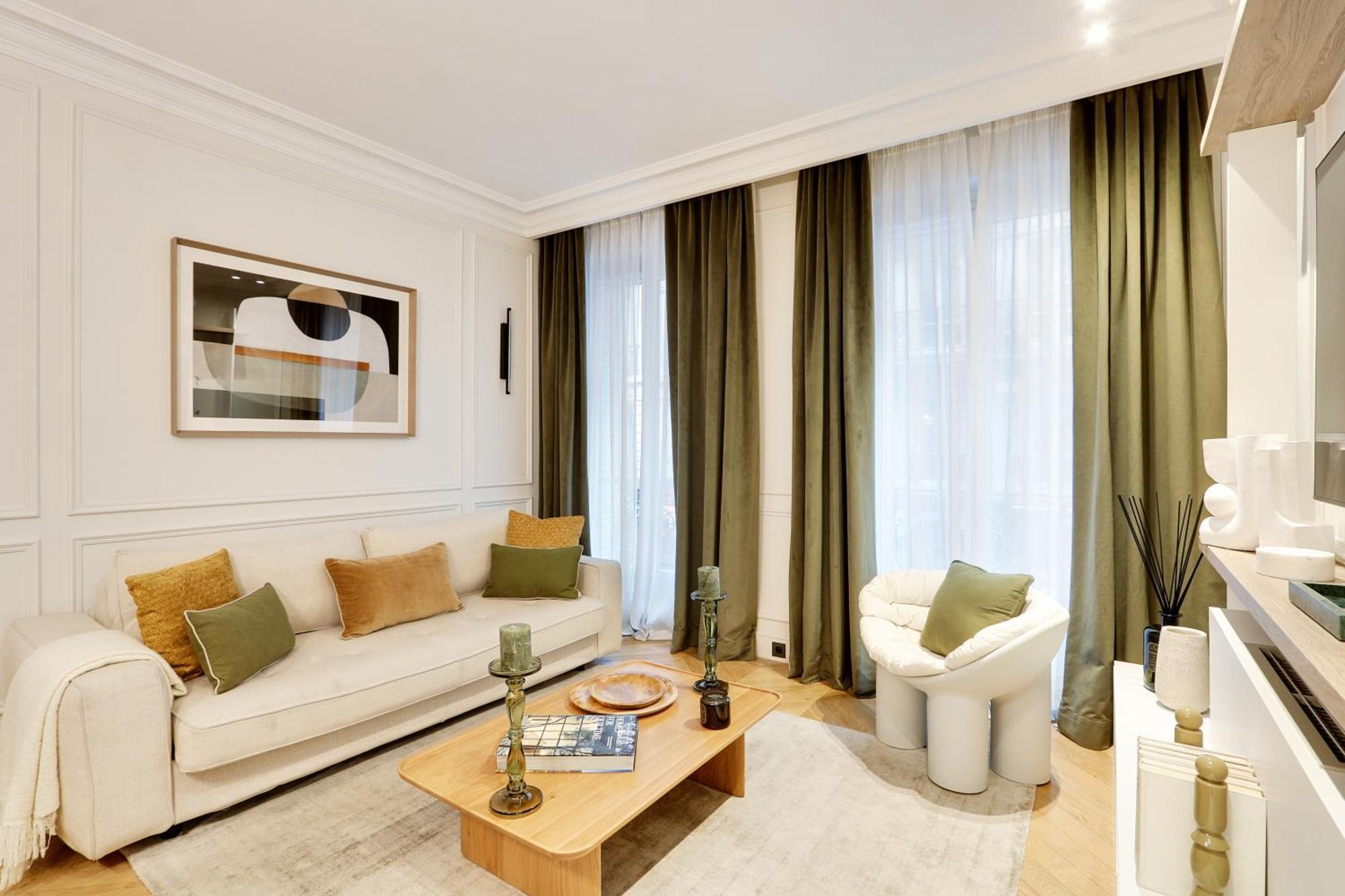 Appartement Pick A Flat - Champs Elysées Serviced