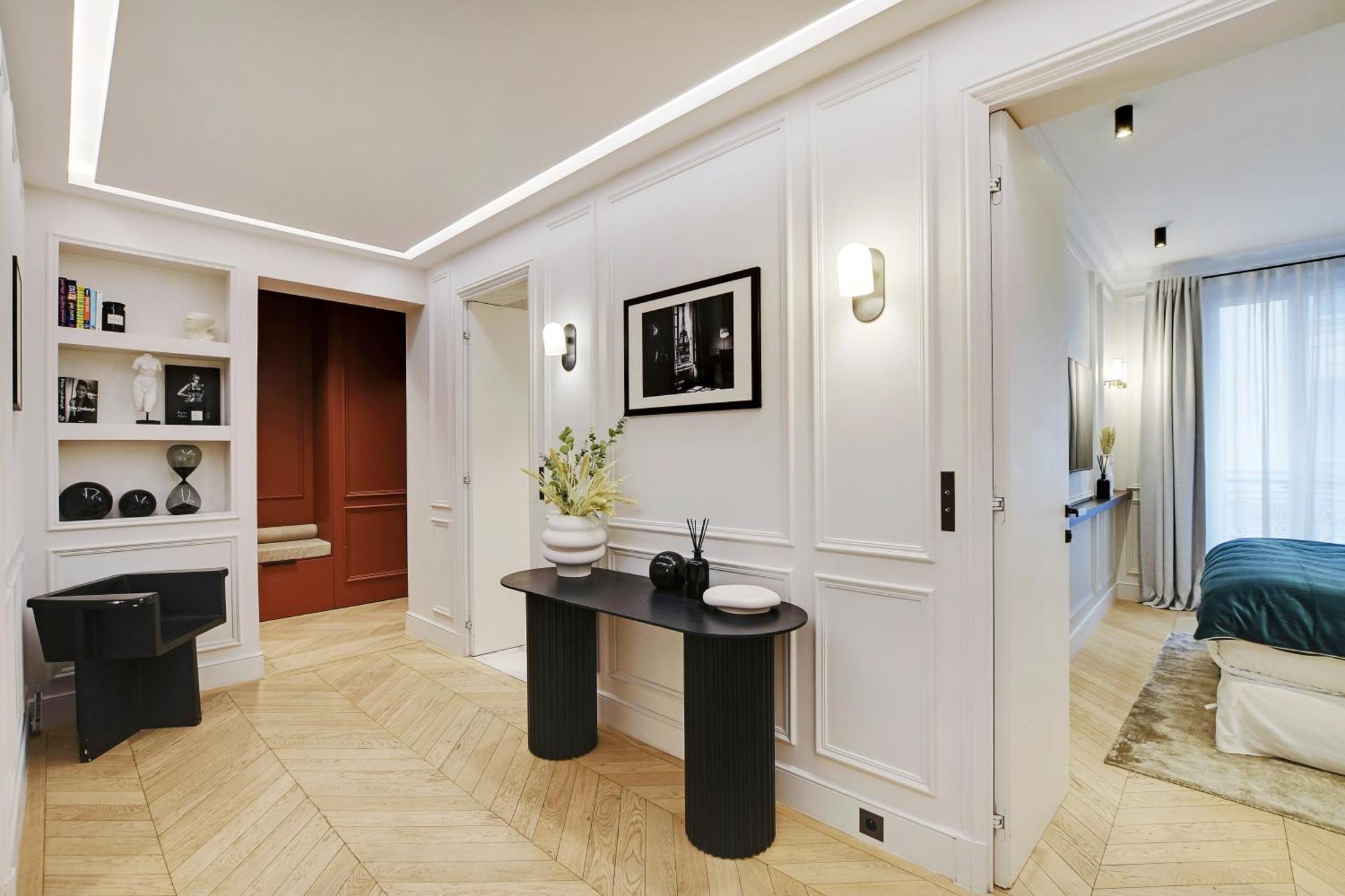 Pick A Flat - Champs Elysées Serviced Appartement