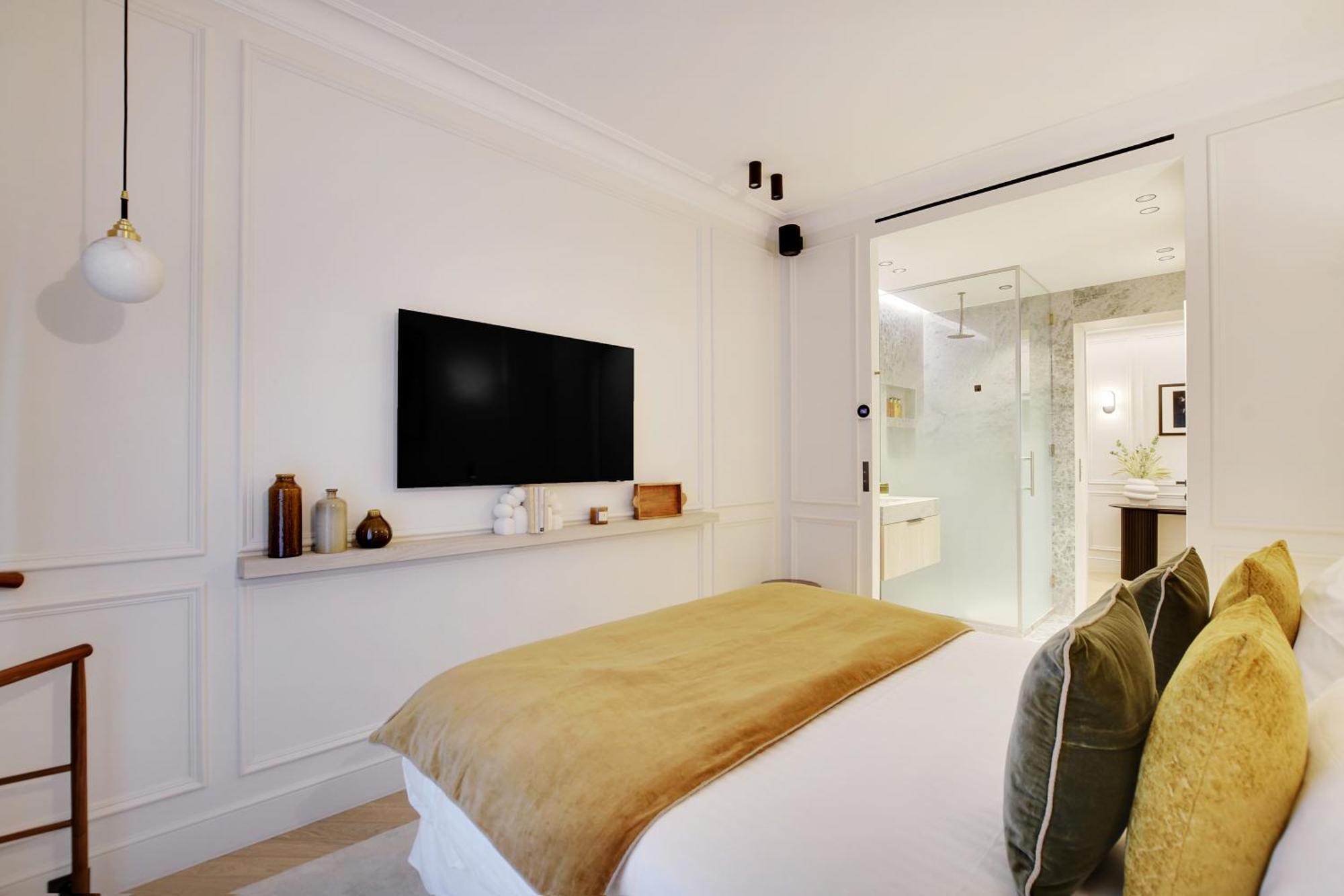 Appartement Pick A Flat - Champs Elysées Serviced