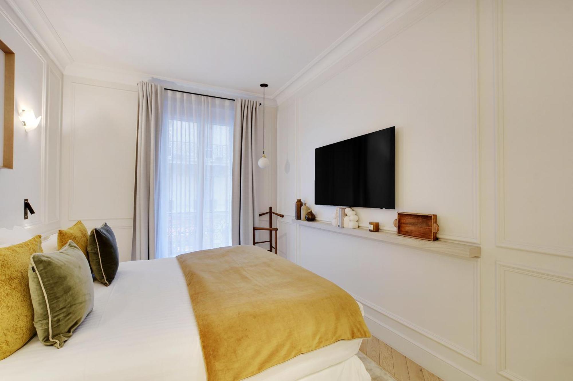 Pick A Flat - Champs Elysées Serviced Appartement *