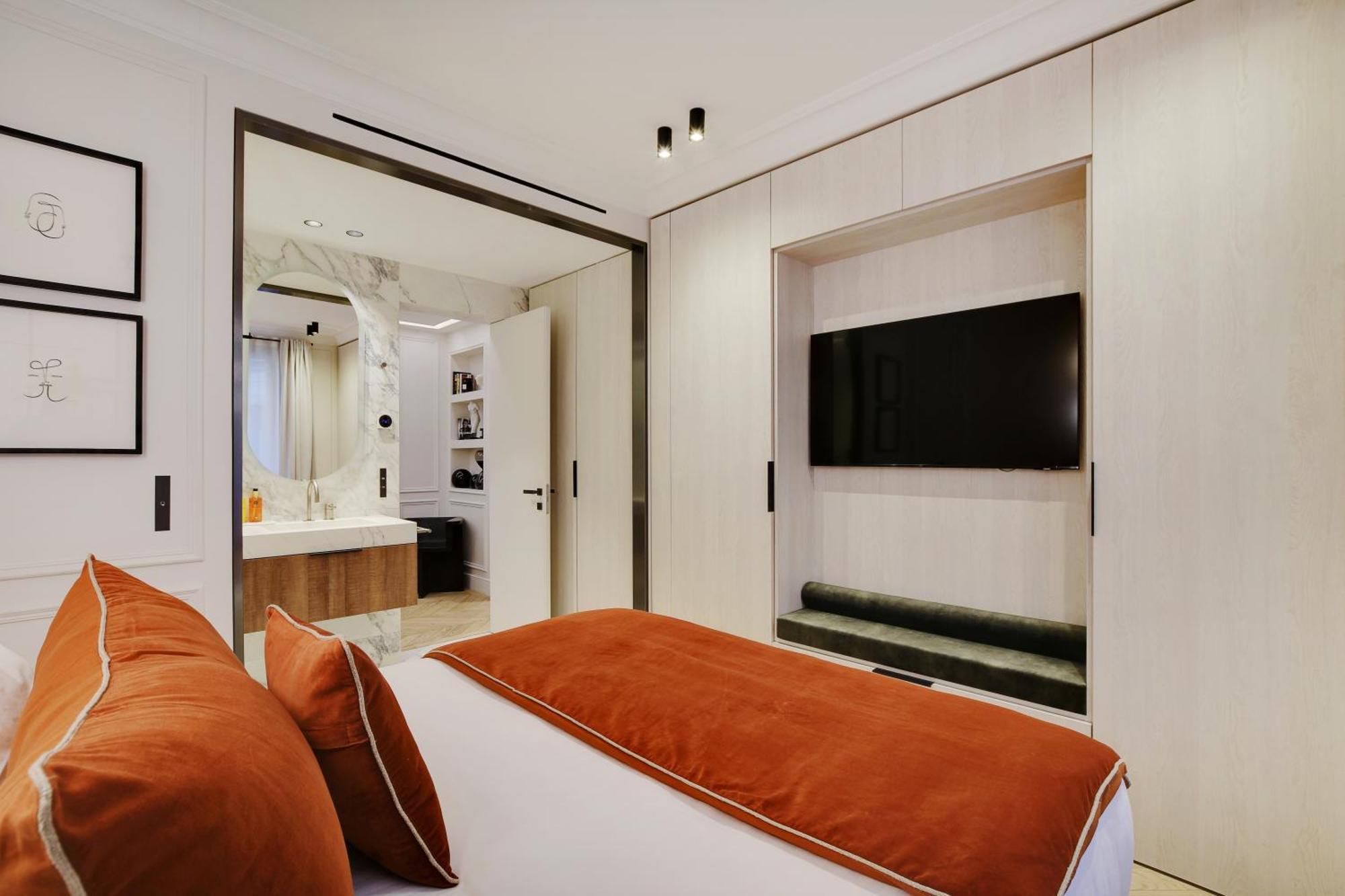 Appartement Pick A Flat - Champs Elysées Serviced Paris